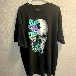 Skull Tee Shirt
